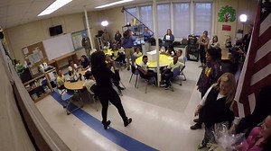 559K views · 4.1K shares | What happens when the First Lady of the United States, Michelle Obama, shows up at school for 5th grade class and just ordinary citizens involved in community gardening projects. Hint: She's willing to get her hands dirty...Pure magic. <3 Are YOU involved yet in growing food for your own family? (Follow us on Instagram: @TheRealProposal) | The Real Proposal magazine | Facebook