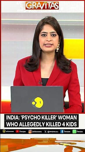 Haryana Police: Woman Confesses Hatred Towards ‘Beautiful Girls’ | WION