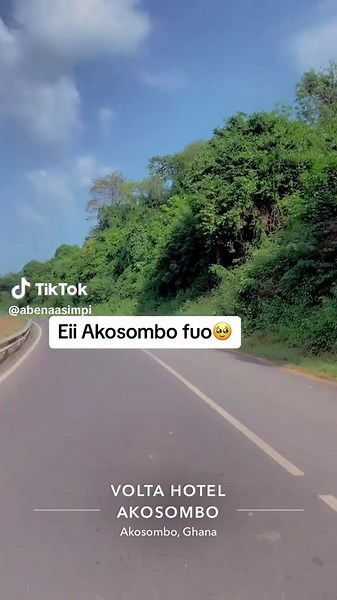 Tranquil Getaway in Akosombo, Ghana