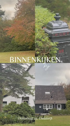 Binnenkijken bij… Oosterweg 59, Ouddorp 🎥✨ Wonen in alle rust, met het strand op korte afstand en alle ruimte om te genieten van het buitenleven, dát is precies wat deze vrijstaande woning te bieden heeft! Gelegen op een royaal perceel van 2115 m² ademt deze plek vrijheid en natuur. Met vier slaapkamers is er volop ruimte voor een gezin of om gasten te ontvangen. De aangebouwde garage en berging maken het plaatje compleet met praktische opbergruimte of plek voor een hobby!🫶🏻 Hoewel de woning 