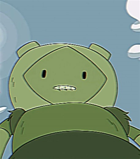 Fern from Adventure Time: Character Insights and Moments