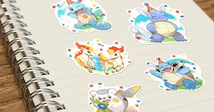 Pokémon Go 7th Anniversary Party quest step and rewards