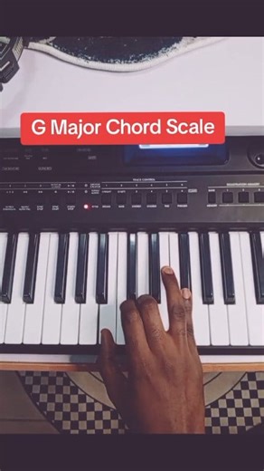 9.6K views · 206 reactions | G Major scale and chords #piano #pianoplayer #pianolessons #LearnWithMiracle #fypシ゚viralシfypシ゚ #followersreelsfypシ゚viralシfypシ゚viralシal #chords #fypシ゚viralシfypシ゚viralシalシ #scales | Learn with Miracle | Facebook