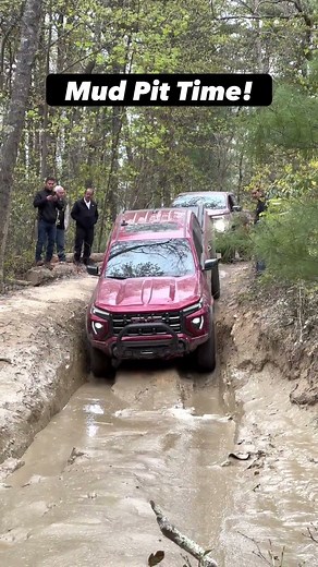 The 2023 GMC Canyon AT4X Means Business Off-Road!