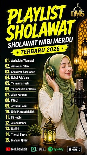 Spesial Maulid Nabi Muhammad SAW #sholawat #maulidnabi #nissasabyan