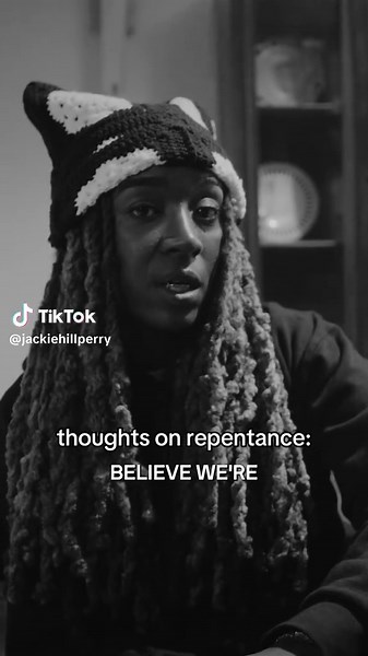Exploring Repentance in 'The Making of Blameless'
