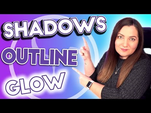 Add a DROP SHADOW, GLOW or OUTLINE to ANY SOURCE in OBS | StreamFX Plugin
