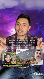 Siapa Pengisi Suara Google? Kenali Antonia Flynn