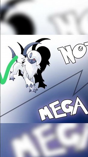 Mega or Not? Test Your Pokémon Skills!