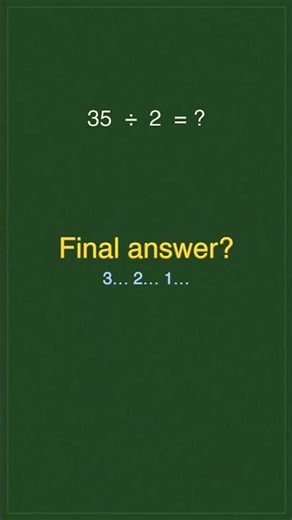Pause & solve! Division with Remainders — are you sharp enough? 🧠