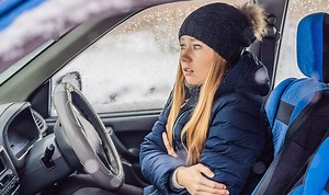 Driving tip: How to defrost your windscreen