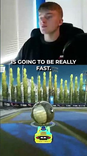 How to Musty Flick Off The Wall in 60 seconds (Rocket League Tutorial 2025)