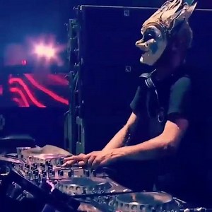 Boris Brejcha // Tomorrowland 🇧🇪 Boris Brejcha | Techno TV