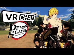 RP DEMON SLAYER - I MASSACRE ALL THE DEMON SLAYERS!