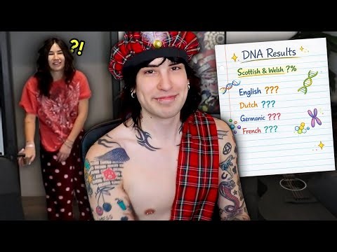 My DNA Test Results Are In…