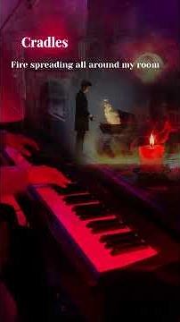 Cradles - Sub Urban | [ Piano cover ]