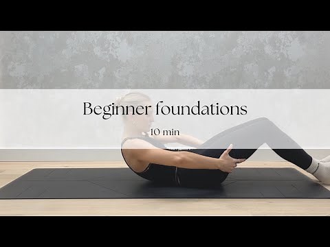 Beginner Classical Pilates | 10 min | Beginner
