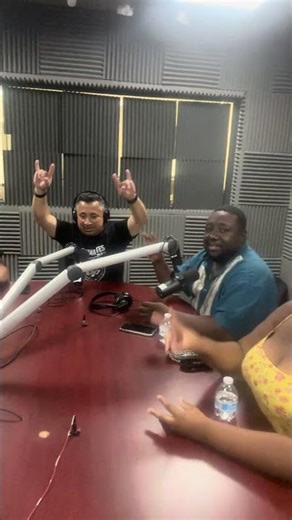 Rodo & Rubio interview with brimstone Reggae Band for the concert in Roxy’s Rock House.