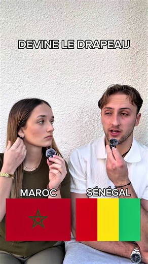 Devinez le drapeau : Sénégal gagne la CAN !