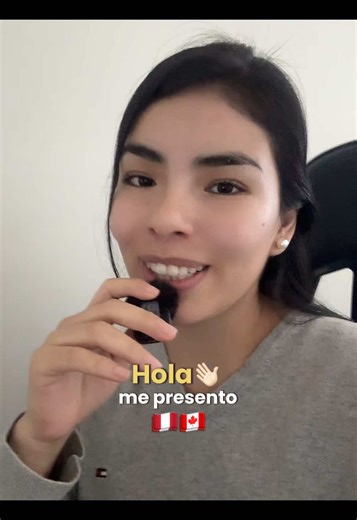 ¡Hola! Soy Caro y hoy me uno al reto. Comencé a crear contenido en septiembre, porque al llegar a Canadá me faltaba información y quería compartir lo que yo aprendía. Aunque hace unos días hice una pausa, ahora vuelvo con más fuerza. He empezado a crear mi canal de YouTube, me estoy organizando, y tengo muchas cosas nuevas por compartir. Si quieren acompañarme en esta aventura, síganme aquí y pronto por YouTube, donde seguiré compartiendo mi experiencia como peruana migrante en Canadá 🇨🇦 . #bo