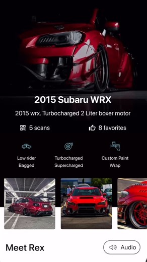 Ride ID on Instagram: "RideID App, Scan Car QR, Scan Ride, Ride ID"