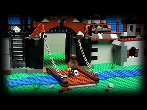 Lego Castle Adventure (Interactive)