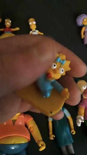 my simpsons collection so far