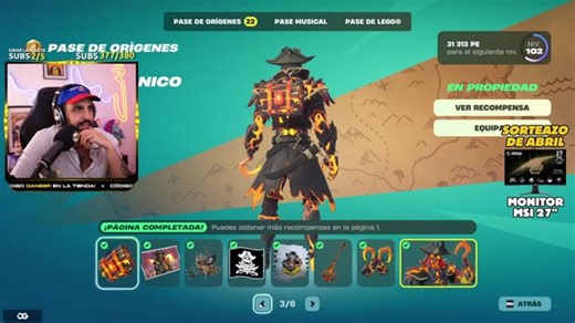 Privadas con premios 👑CÓDIGO DANG3R en Fortnite