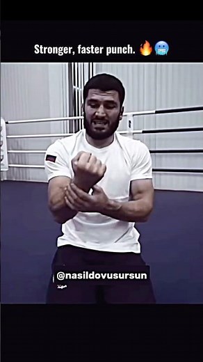 🔥🥊 Boxing legend’s training method!