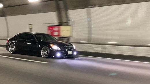 Stanced Nissan Skyline V36 Sedan Showcase