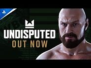 Undisputed - Launch Trailer - PS5 Games