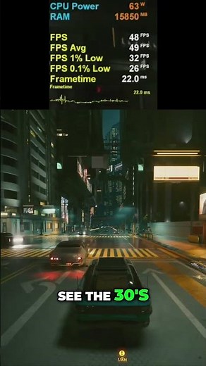 Testing the RX 9070 XT at 4K in Cyberpunk 2077!