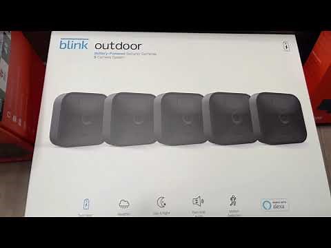 Setup Blink outdoor cameras to work with Alexa EASY (Fire Tv Cube 2nd Gen, Any Firestick)