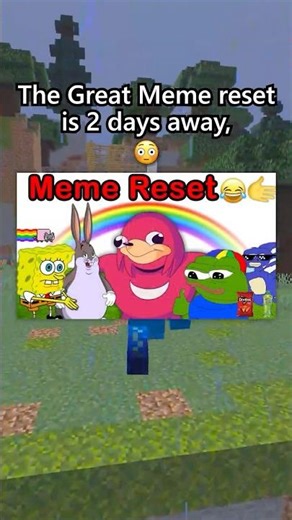2 DAYS LEFT TILL THE RESET