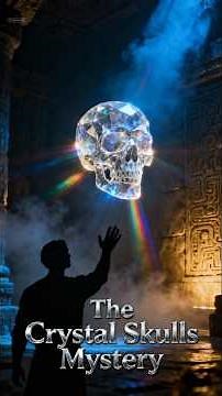 The Mystery of the Crystal Skulls