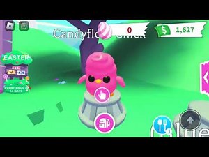 Adopt Me Easter Update 🐣| Candy Floss Chick | Roblox Fun