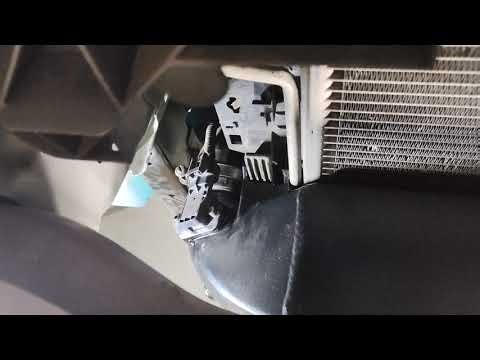 Installing a Focus ST 4 inch intercooler in a 2014 Ford escape 2.0 Ecoboost.