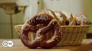 Das Geheimnis der deutschen Brezel