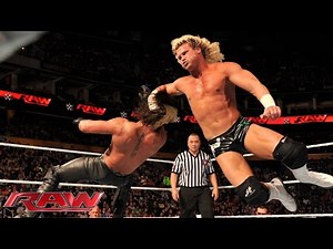 Dolph Ziggler vs. Seth Rollins - Intercontinental Championship Match: Raw, Nov. 3, 2014