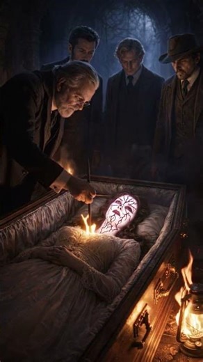 Van Helsing kills undead lucy /dracula/dracula by Bram stoker/ #bramstoker #vampire #vampirenovel