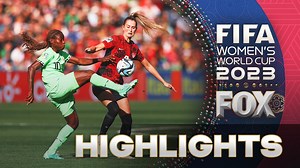 Nigeria vs. Canada Highlights | 2023 FIFA Women’s World Cup