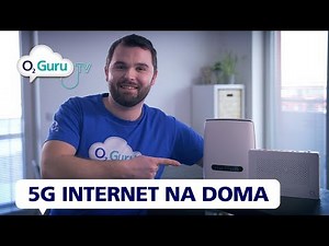 Nová generace internetu na doma