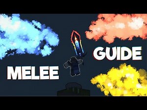 Nessy's Guide to Melee | Fantastic Frontier | Roblox #fantasticfrontier