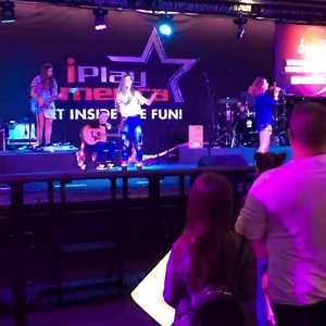 #VIP Sound Check ✔️ Brooklyn and Bailey | iPlay America | Facebook