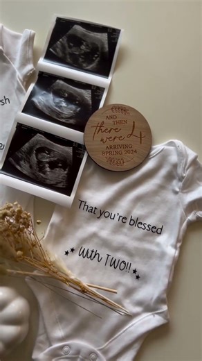 Our Twins Are On The Way