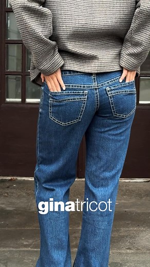 So stylst du deine Jeans für den perfekten Denim-Look 💙 | Gina Tricot