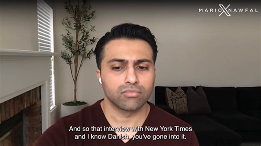 🇺🇸 Suchir Balaji left OpenAI in 2024 convinced the company was violating U.S. copyright law to build ChatGPT, using other people's content without giving them anything in return. Elon and others have said the same thing.Suchir: "If you believe what I believe, you have to just leave the company."One month later, he was found dead.