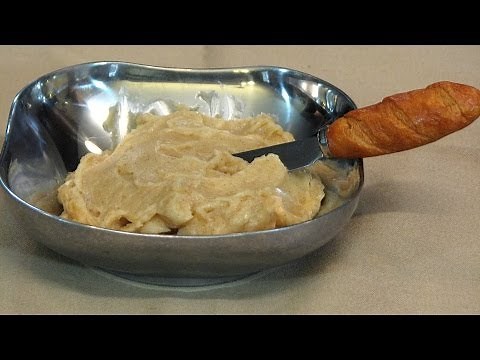 Cinnamon Honey Butter -- Lynn's Recipes