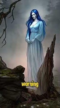 The Banshee is one of Ireland's oldest and most chilling legends. #IrishLegends #IrishMythology