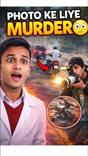 Ek Photo Ke Liye Murder 😳 | GTA V Paparazzi Mission